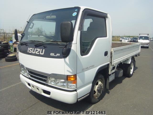ISUZU ELF — удаление сажевого фильтра (Красноярск)
